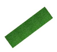 Mcclellanty Table en Gazon Artificiel, Table 30 X 90 Cm, Table en Faux Gazon, Nappe de Football DIY, Table