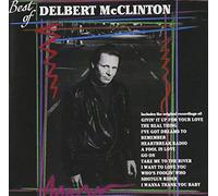 Mcclinton, Delbert - Best of Delbert Mcclinton
