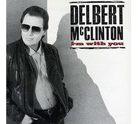 Mcclinton, Delbert - I'm with You
