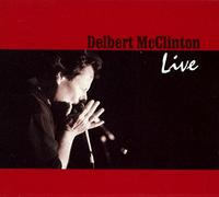 Mcclinton,Delbert - Live [Import]