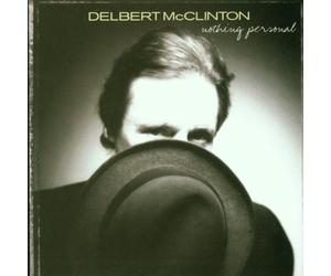 Mcclinton,Delbert - Nothing Personal [Import]