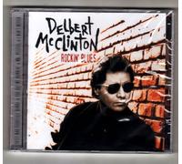 Mcclinton, Delbert - Rockin Blues