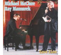 Mcclure,Michael&Manzarek Ray - Love Lion
