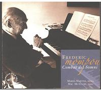 Mcclure - Mompou: Combat Del Somni