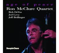 Mcclure, Ron -Quartet- - Age of Peace