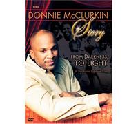 Mcclurkin, Donnie - Donnie Mcclurkin Story: From Darkness to Light [Import USA Zone 1]