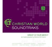 Mcclurkin, Donnie - Karaoke: is Your Mercy