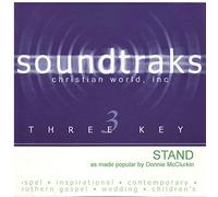 Mcclurkin, Donnie - Karaoke: Stand
