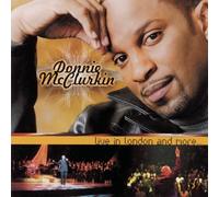 Mcclurkin, Donnie - Live in London & More by Mcclurkin, Donnie Live edition (2000) Audio CD