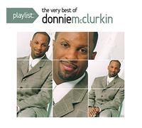 Mcclurkin, Donnie - Playlist: The Very Best of Donnie Mcclurkin