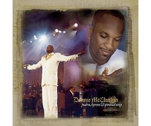 Mcclurkin, Donnie - Psalms, Hymns & Spiritual