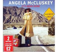 Mccluskey, Angela - It's Been Done