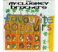 Mccluskey Brothers - Favourite Colours [Import]