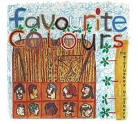 McCluskey Brothers - Favourite Colours [VINYL]