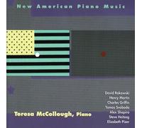 New American Piano Music
