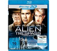 Mccomack,Eric - Alien Trespass 3d [Blu-ray]