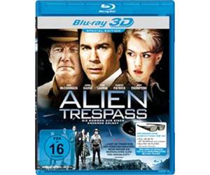 Mccomack,Eric - Alien Trespass 3d [Blu-ray]