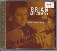 Mccomas, Brian - Night Disappear with You/What Love Has Made of