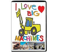 Mccomas, Jeff - I Love Big Machines