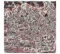 Cass McCombs – Big Wheel and Others – CD Digipak – Domino Records