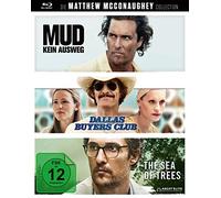 Mcconaughey,Matthew - Matthew Mcconaughey Collection (3 Blu-Rays) [Import]