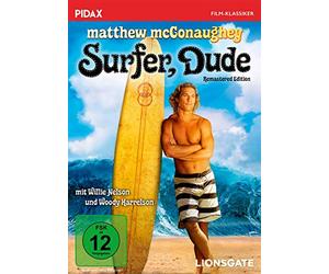 Mcconaughey,Matthew - Surfer Dude