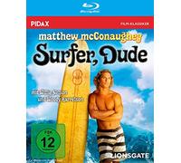 Mcconaughey,Matthew - Surfer Dude (Blu-Ray)