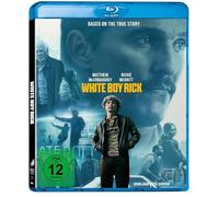 Mcconaughey - White Boy Rick [Blu-Ray] [Import]