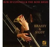 Mcconnell, Rob - Brassy & Sassy