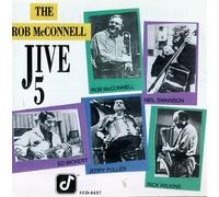 Mcconnell, Rob - Jive 5
