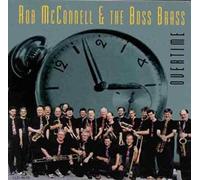 Mcconnell Rob - Overtime [Import]