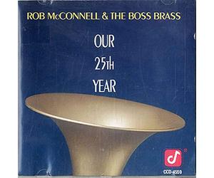 Mcconnell, Rob & the Boss Brass - N/a Article Supprim,
