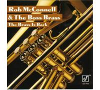 Mcconnell Rob - The Brass is Back [Import]