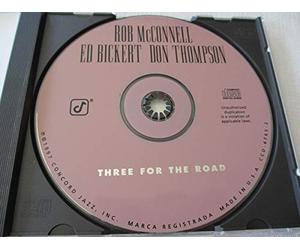 Mcconnell, Rob - Three for The Road
