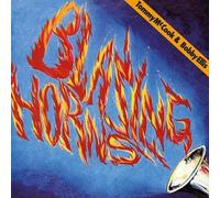 Mccook,Tommy / Ellis,Bobby - Blazing Horns [Vinyl Lp]