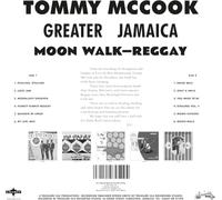 Mccook, Tommy - Greater Jamaica Moon Walk - Reggay
