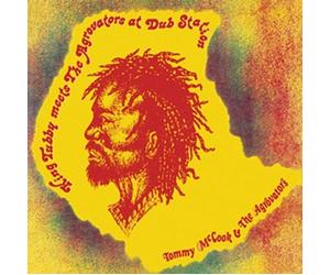 Mccook, Tommy - King Tubby Meets the Aggrovators at Dub Station