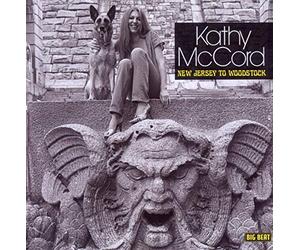 Mccord, Kathy - New Jersey to Woodstock