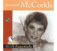 Mccorkle,Susannah - Ballad Essentials
