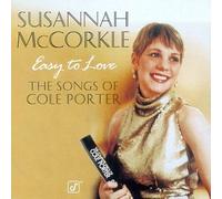 Mccorkle, Susannah - Easy to Love-Songs of Cole Por