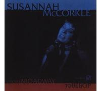 Mccorkle, Susannah - from Broadway to Bebop
