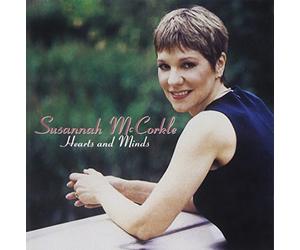 Mccorkle, Susannah - Hearts & Minds
