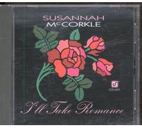 Mccorkle, Susannah - I'll Take Romance