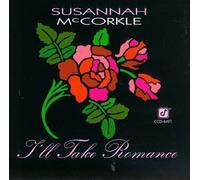 Mccorkle Susannah - I'll Take Romance [Import]