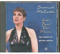 Mccorkle, Susannah - Let's Face The Music-Songs of