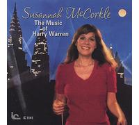 Mccorkle, Susannah - Music of Harry Warren [Import]