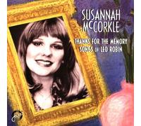 Mccorkle, Susannah - Thanks for The Memory-Songs of Leo Robin