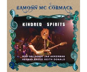 Mccormack, Eamonn - Kindred Spirits [Import]