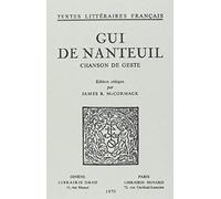 Mccormack, J: Fre-Gui De Nanteuil