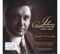 Mccormack, John - Angel's Serenade. 1884-1945 [Import]